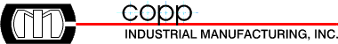 Copp Manufacturing